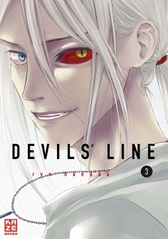 Devils' Line Bd.3 - Hanada, Ryo