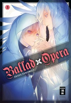 Ballad Opera Bd.3 - Samamiya, Akaza