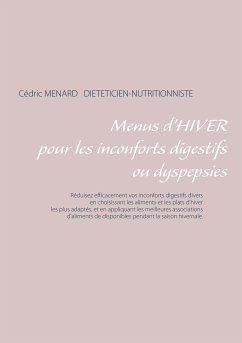 Menus d'hiver pour une digestion difficile ou dyspepsies (eBook, ePUB)