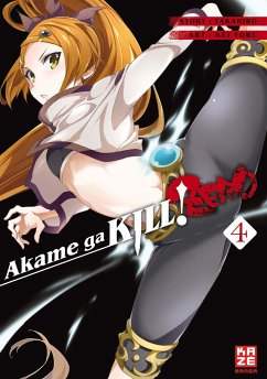 Akame ga KILL! ZERO Bd.4 - Toru, Kei;Takahiro