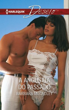 Cover A angústia do passado (eBook, ePUB)