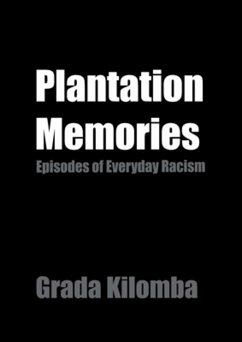 Plantation Memories (eBook, ePUB) - Kilomba, Grada