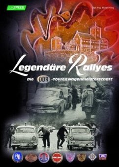 Legendäre Rallyes - Ihling, Horst