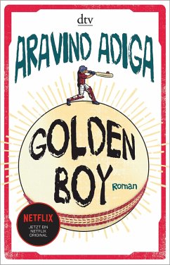 Golden Boy - Adiga, Aravind