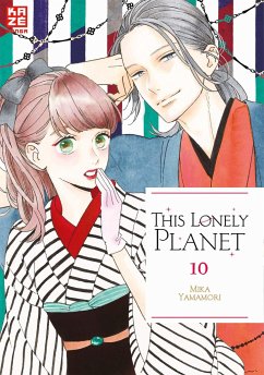 This Lonely Planet Bd.10 - Yamamori, Mika