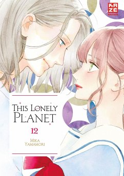 This Lonely Planet Bd.12 - Yamamori, Mika