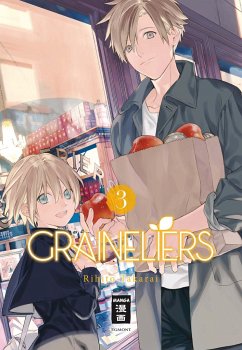 Graineliers Bd.3 - Takarai, Rihito