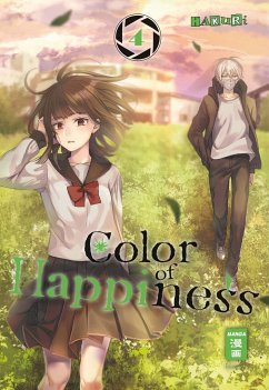Color of Happiness Bd.4 - Hakuri
