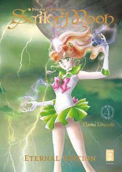 Pretty Guardian Sailor Moon - Eternal Edition Bd.4 - Takeuchi, Naoko