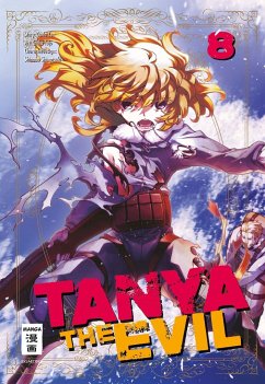 Tanya the Evil Bd.8 - Tojo, Chika;Zen, Carlo