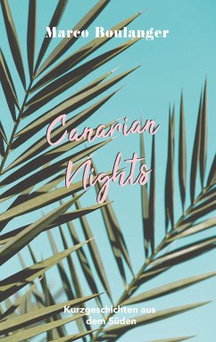 Canarian Nights (eBook, ePUB)