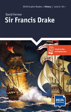 Sir Francis Drake. Graphic Reader + Delta Augmented - Fermer, David