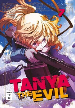 Tanya the Evil Bd.7 - Tojo, Chika;Zen, Carlo