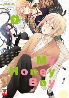 Cover My Honey Boy Bd.7
