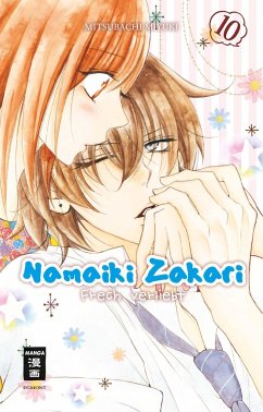 Namaiki Zakari - Frech verliebt Bd.10 - Mitsubachi, Miyuki
