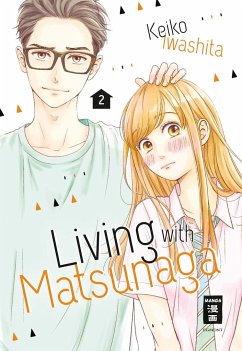 Cover Living with Matsunaga Bd.2