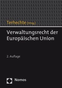 Verwaltungsrecht der Europäischen Union