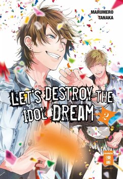 Let's destroy the Idol Dream Bd.2 - Tanaka, Marumero