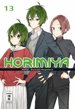 Horimiya Bd.13 - Hero;Hagiwara, Daisuke