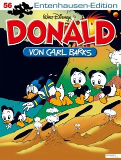 Disney: Entenhausen-Edition-Donald / Lustiges Taschenbuch Entenhausen-Edition Bd.56 - Barks, Carl