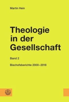 Theologie in der Gesellschaft / Theologie in der Gesellschaft 2, Bd.2 - Hein, Martin