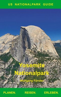 Yosemite Nationalpark (eBook, ePUB)