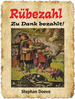 Rübezahl - Zu Dank bezahlt! (eBook, ePUB)