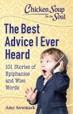 Chicken Soup for the Soul: The Best Advice I Ever Heard (eBook, ePUB)