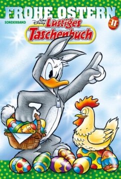 Lustiges Taschenbuch Frohe Ostern Bd.11 - Disney, Walt