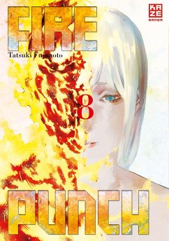 Fire Punch Bd.8 - Fujimoto, Tatsuki