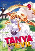 Tanya the Evil Bd.9