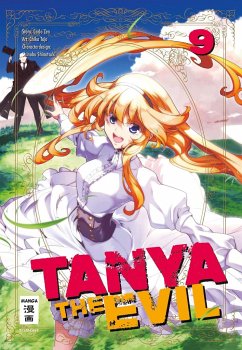 Tanya the Evil Bd.9 - Tojo, Chika;Zen, Carlo