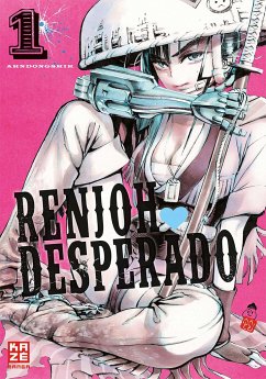 Cover Renjoh Desperado Bd.1
