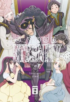 To Your Eternity Bd.8 - Oima, Yoshitoki
