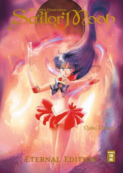 Pretty Guardian Sailor Moon - Eternal Edition Bd.3 - Takeuchi, Naoko