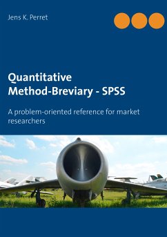 Quantitative Method-Breviary - SPSS (eBook, ePUB) - Perret, Jens K.