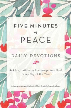 Five Minutes of Peace (eBook, ePUB) - Freeman-Smith LLC