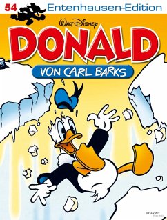 Disney: Entenhausen-Edition-Donald / Lustiges Taschenbuch Entenhausen-Edition Bd.54 - Barks, Carl