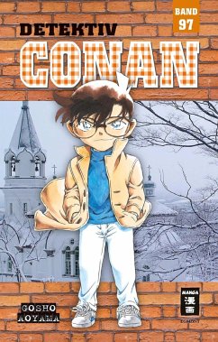 Detektiv Conan Bd.97 - Aoyama, Gosho