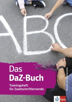 Das DaZ-Buch - Trainingsheft für Zweitschriftlernende - Feldmeier García, Alexis