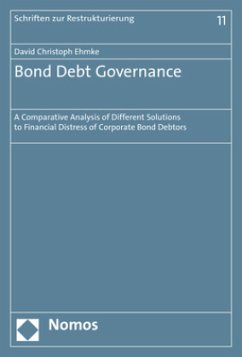 Bond Debt Governance - Ehmke, David Christoph