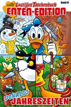 Donalds Jahreszeiten / Lustiges Taschenbuch Enten-Edition Bd.61 - Disney, Walt