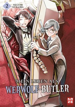 Mein Leben als Werwolf-Butler Bd.2 - Muraoka, Megumi