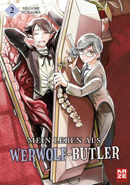 Mein Leben als Werwolf-Butler