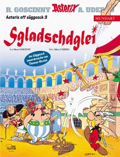 Asterix Mundart Sächsisch III - Goscinny, René;Uderzo, Albert