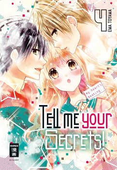 Tell me your Secrets! Bd.4 - Toyama, Ema