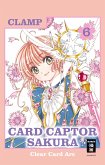 Card Captor Sakura Clear Card Arc / Card Captor Sakura Clear Arc Bd.6