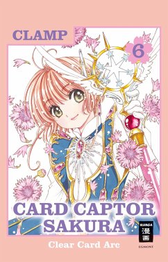 Card Captor Sakura Clear Card Arc / Card Captor Sakura Clear Arc Bd.6 - CLAMP