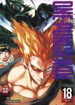 ONE-PUNCH MAN Bd.18 - Murata, Yusuke;ONE