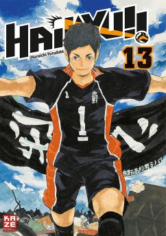 Haikyu!! Bd.13 - Furudate, Haruichi